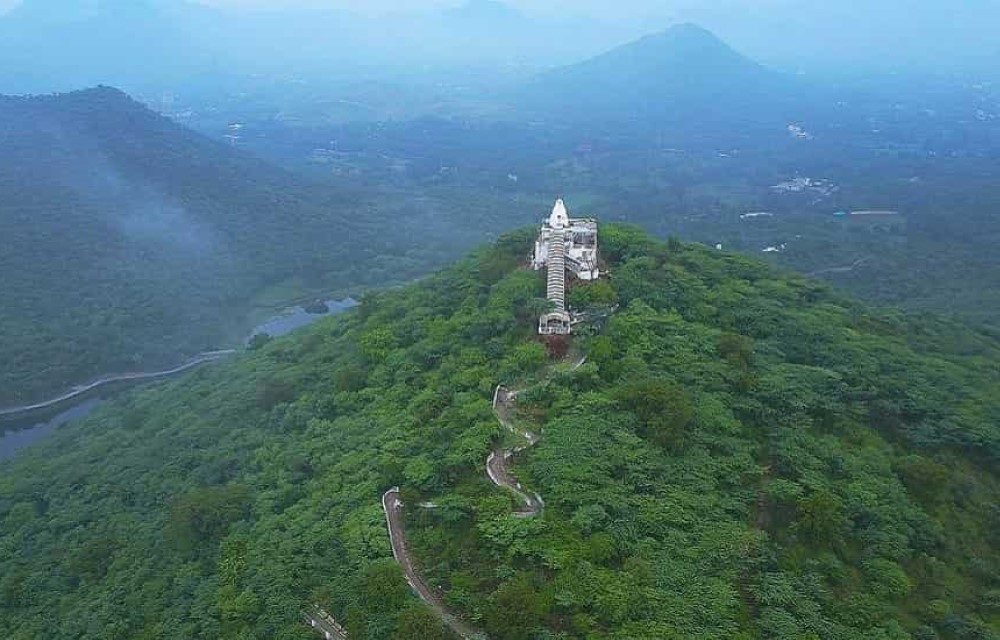 Neemach Mata Temple