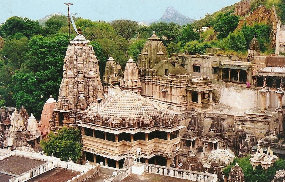 Eklinjgi Temple