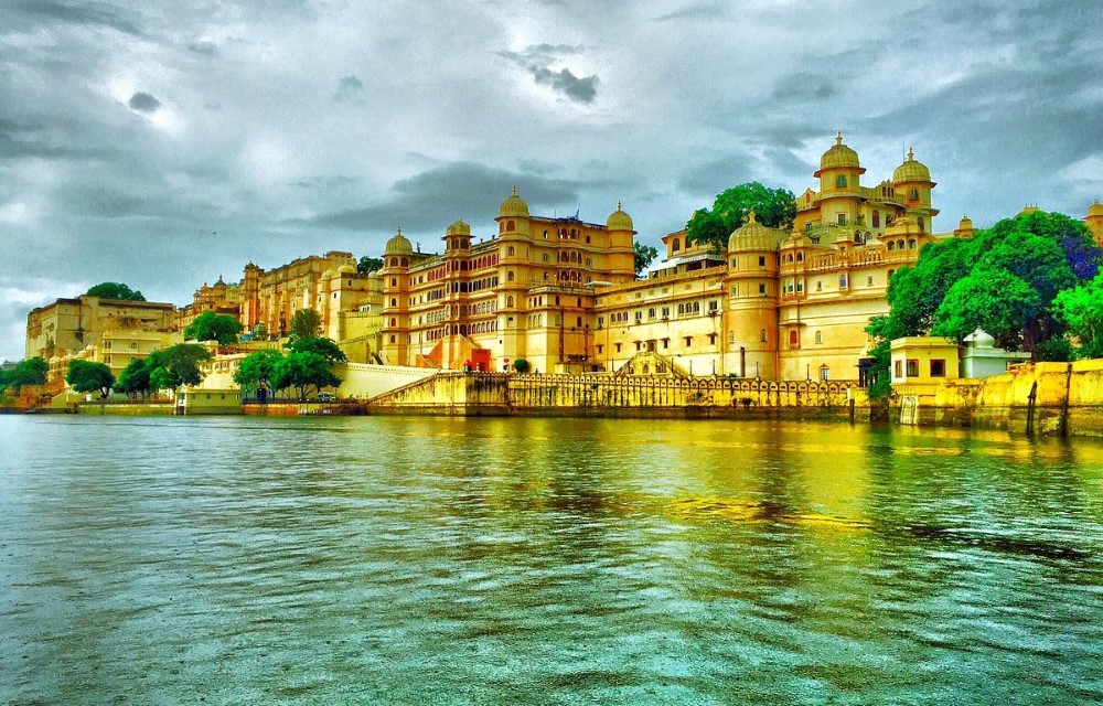 Lake Pichola