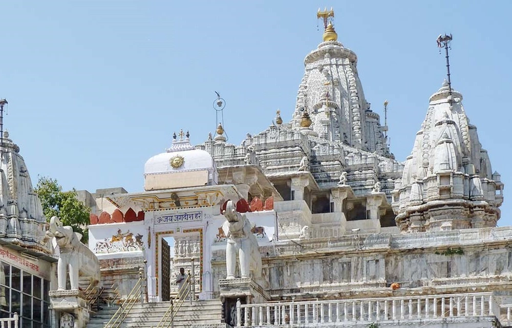 Jagdish Temple